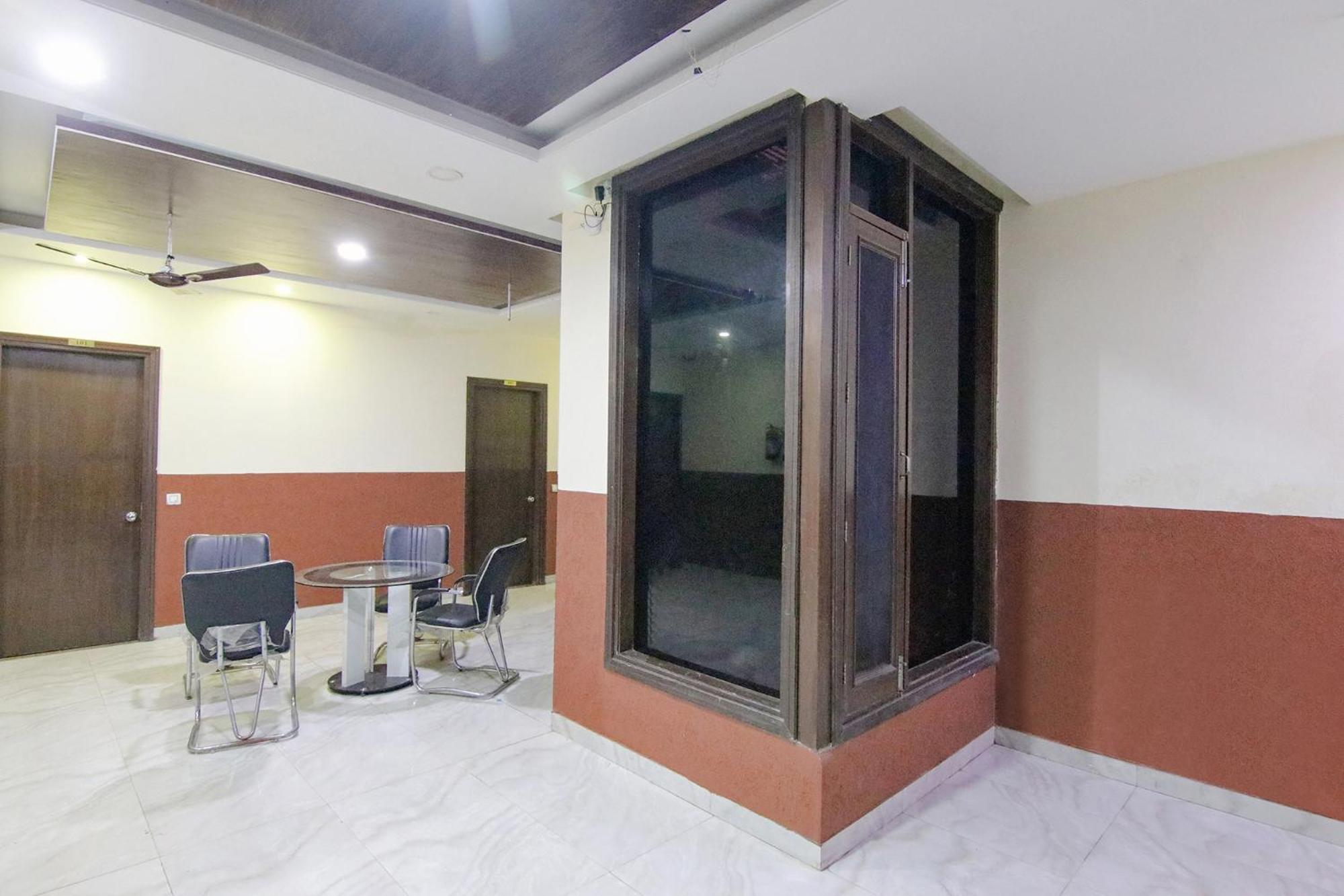 Chandīgarh Fabexpress Kohinoor City מראה חיצוני תמונה