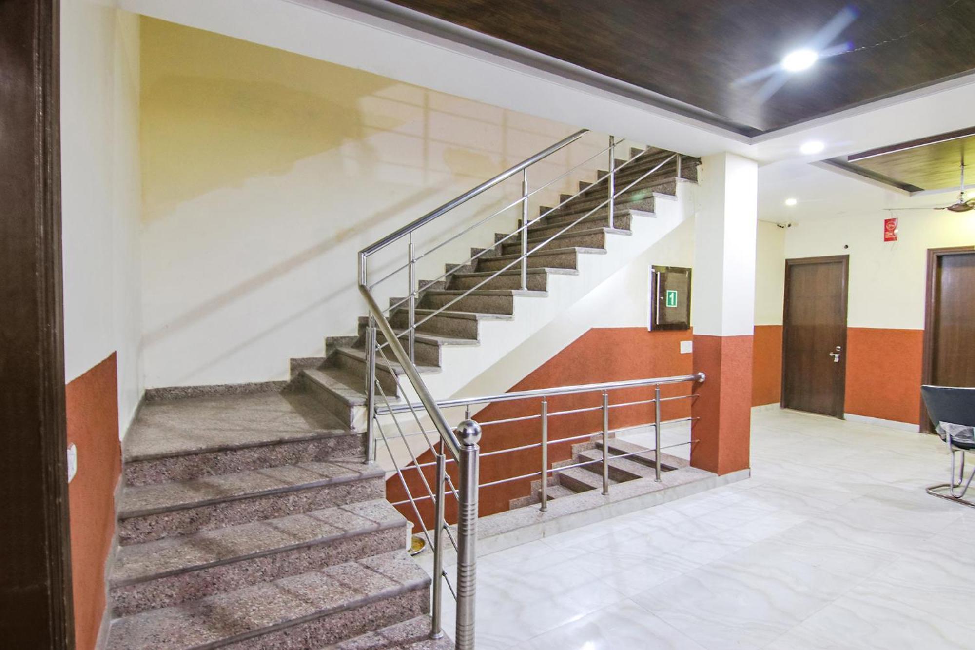 Chandīgarh Fabexpress Kohinoor City מראה חיצוני תמונה